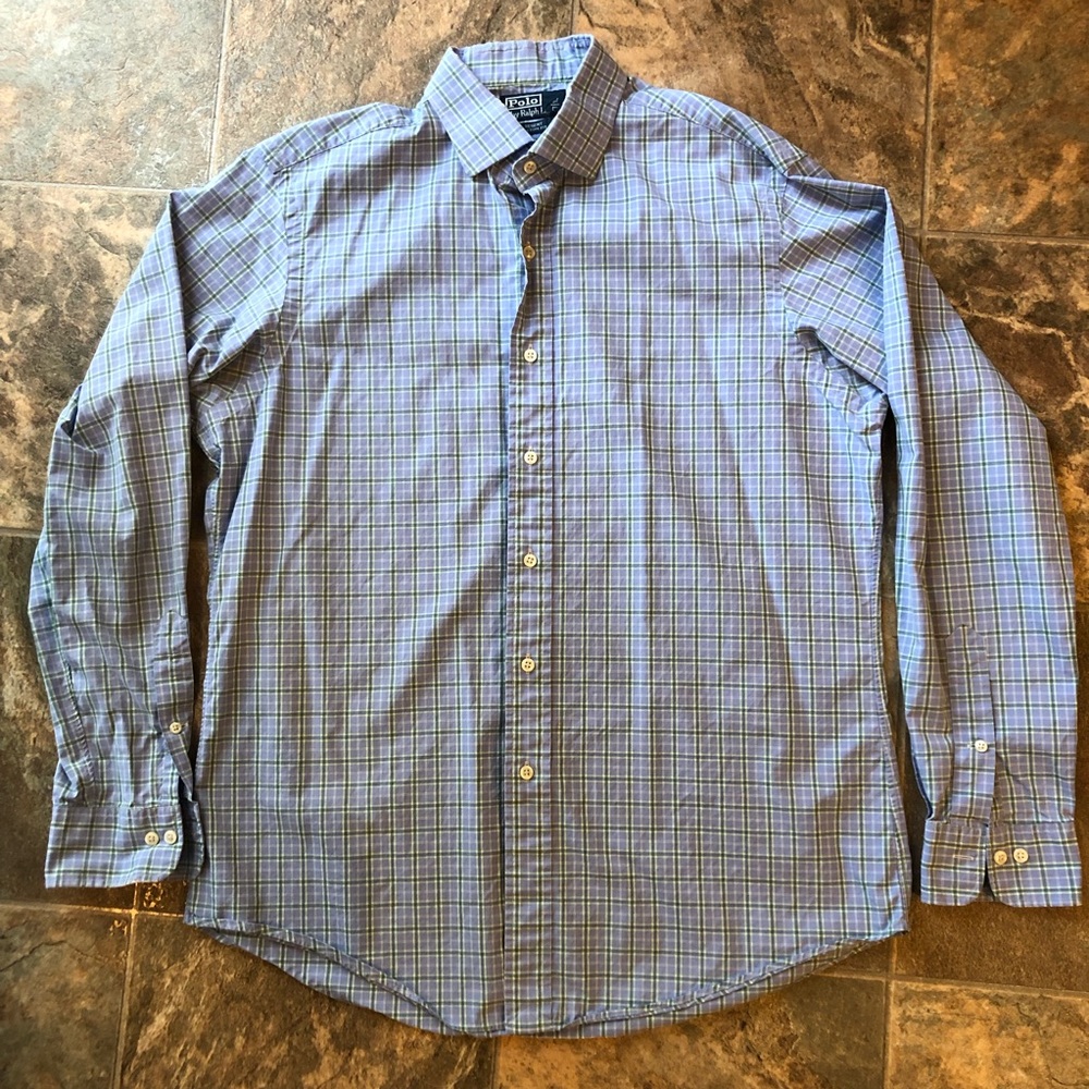 Polo by RL Button-Down Shirt
